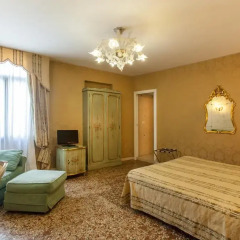 Отель Locanda Barbarigo комната для гостей фото 5