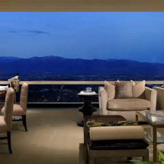 Trump International Hotel Las Vegas 5* Улучшенный номер с различными типами кроватей фото 4