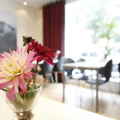 Hotel Copenhagen интерьер отеля