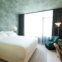 Apollo Hotel Amsterdam, a Tribute Portfolio Hotel комната для гостей фото 15