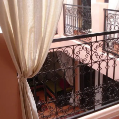 Отель Riad De La Semaine балкон