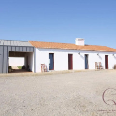 Отель Quinta De SÃo Gabriel Кастру-Марин парковка