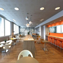 Отель Apparteo Palatino Paris 13 Франция, Париж - отзывы, цены и фото номеров - забронировать отель Apparteo Palatino Paris 13 онлайн питание фото 2