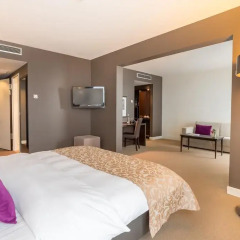 The Rilano Hotel Muenchen Стандартный номер фото 4
