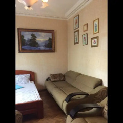 Hostel Moscow2000 Стандартный номер с разными типами кроватей фото 5