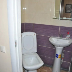 Гостиница Budget Motel in Kharkov Номер Эконом разные типы кроватей фото 12