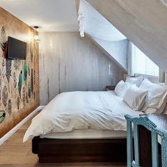 Maison Bistro & Hotel 4* Номер Делюкс фото 3