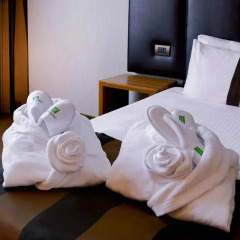 Отель Holiday Inn Rome- Eur Parco Dei Medici Рим спа