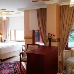 Aruna Hotel 4* Стандартный номер с различными типами кроватей фото 8