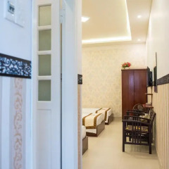 Отель Ngo Homestay 3* Стандартный номер