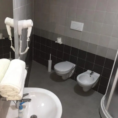 Central Station Inn - Hostel Стандартный номер с различными типами кроватей фото 4