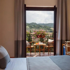 Hotel Dei Duchi 4* Улучшенный номер фото 3