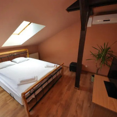Spare Hotel 2* Полулюкс с различными типами кроватей фото 11