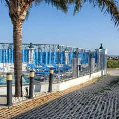 Отель El Caseron de Conil & Spa бассейн