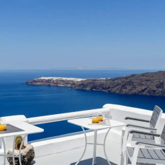 Отель Abyssanto Suites & Spa 4* Апартаменты с различными типами кроватей фото 12