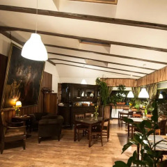 Отель Villa Rezydent питание фото 3