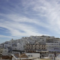Rich & Poor Hostel Albufeira балкон