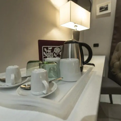 Отель Fabio Massimo Guest House Стандартный номер с различными типами кроватей