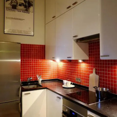 Апартаменты Residence Okolnik Apartments Студия с различными типами кроватей фото 12