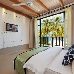 Отель Crystal Sands 4* Стандартный номер с различными типами кроватей фото 5