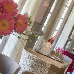 Отель Villa Victoria интерьер отеля