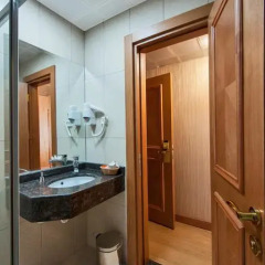 Dalan Hotel 3* Стандартный номер с различными типами кроватей фото 9