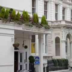 Отель Park Grand Paddington Court 4* Номер Делюкс с различными типами кроватей фото 13