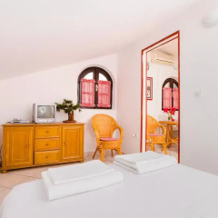 Апартаменты Franeta Apartments комната для гостей фото 3