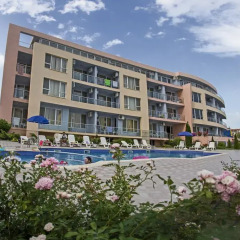 Отель Anthony Complex Свети Влас пляж