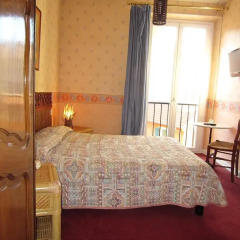 Hotel Durante 3* Стандартный номер с различными типами кроватей фото 3