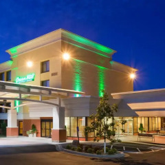 Отель Holiday Inn Bloomington Airport South Mall Area 4* Другое фото 3