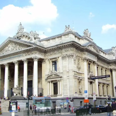 Отель Brussels Centre Бельгия, Брюссель - отзывы, цены и фото номеров - забронировать отель Brussels Centre онлайн фото 2