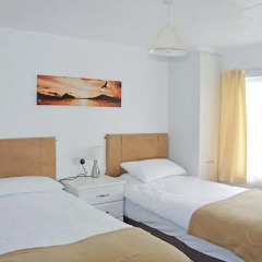 Отель Paradise Lakeside Lodges комната для гостей фото 4