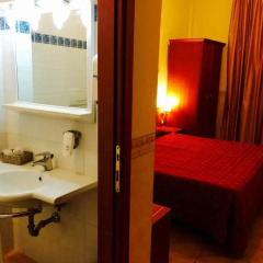 Grand Hotel Stella Maris 4* Стандартный номер фото 12