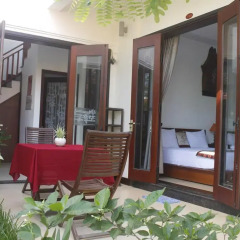 Отель Trust Homestay Villa 2* Стандартный семейный номер с двуспальной кроватью фото 6