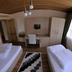Отель Tarhan Butik Otel Армутлу комната для гостей фото 4