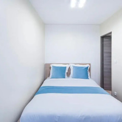 Отель Renovated 1 Bed for 3. Close to Bastille комната для гостей фото 3