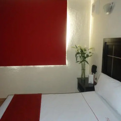 Hotel Estadio 3* Стандартный номер с различными типами кроватей фото 8