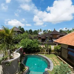 Отель Mangosteen Ubud by Premier Hospitality Asia 4* Вилла с различными типами кроватей фото 20