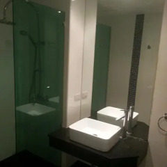 Отель Jada Beach Residence 3* Студия с различными типами кроватей фото 6