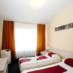 Apart Hotel TOMO 3* Стандартный номер с различными типами кроватей фото 12