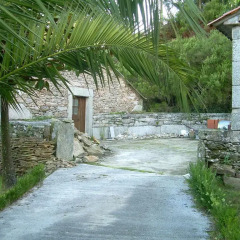 Отель O Retiro de Barboles Камариньяс парковка
