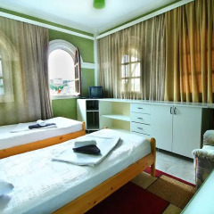 Отель Babilina 2* Улучшенный номер с различными типами кроватей фото 11
