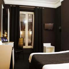 Hotel de l'Exposition Republique удобства в номере фото 2