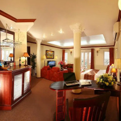 Annam Legend Hotel 3* Представительский номер с различными типами кроватей фото 2