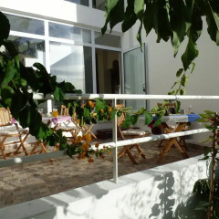 Отель Tres Bandeiras Guest House B&B фото 7