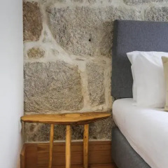 Отель My Ribeira Guest House 3* Апартаменты с различными типами кроватей фото 14
