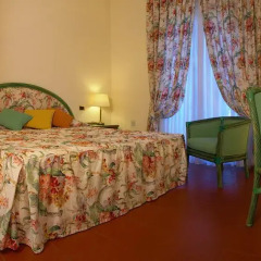 Hotel Caparena 4* Улучшенный номер фото 6