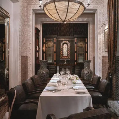 Отель Royal Mansour Marrakech 5* Улучшенный номер с 2 отдельными кроватями фото 6