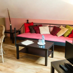 Отель Pension Marie 2* Стандартный номер фото 11